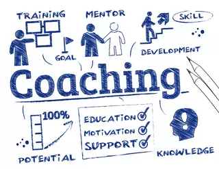 Coaching verlorener Zwilling